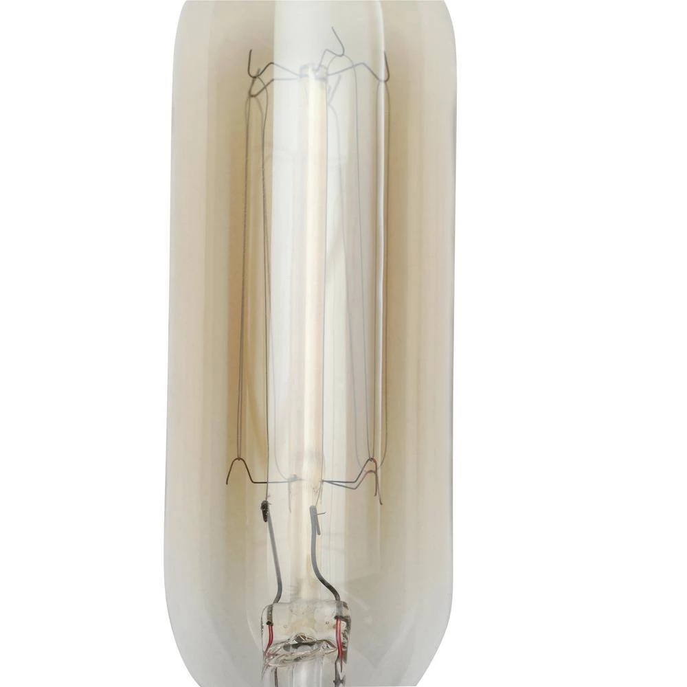 Ogden Collection 40-Watt Incandescent T6 Candelabra Filament Light Bulb - Vintage Style Light Bulb by Titan Lighting 5 Ogden Collection 40-Watt Incandescent T6 Candelabra Filament Light Bulb - Vintage Style Light Bulb by Titan Lighting - Image 3