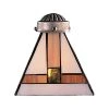 Mix-N-Match 1-Light Multicolor Tiffany Glass Shade by Titan Lighting 2 Mix-N-Match 1-Light Multicolor Tiffany Glass Shade by Titan Lighting -Titan Lighting sale2022 titan lighting globes shades tn 473577 64 1000