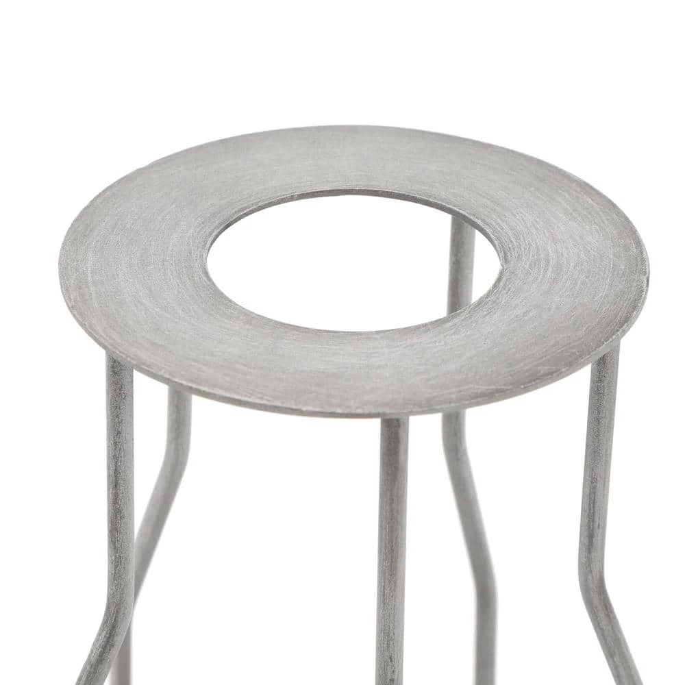 Cast Iron Pipe Optional Cage Shade by Titan Lighting 5 Cast Iron Pipe Optional Cage Shade by Titan Lighting - Image 3