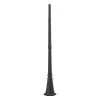 73 in. Charcoal Outdoor Accessories Lamp Post by Titan Lighting -Titan Lighting sale2022 titan lighting light poles tn 90129 64 1000