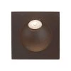2 in. Matte Brown Zone LED Step Light by Titan Lighting -Titan Lighting sale2022 titan lighting recessed lighting kits tn 92294 64 1000