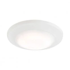 Plandome 5.1 in. Recessed Clean White Niche Light by Titan Lighting