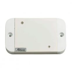 Aurora White Wiring Box by Titan Lighting