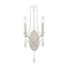 French Parlor 2-Light Vintage White Wall Sconce by Titan Lighting -Titan Lighting sale2022 vintage white titan lighting wall sconces tnws 040210617 64 1000