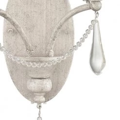 French Parlor 2-Light Vintage White Wall Sconce by Titan Lighting 7 French Parlor 2-Light Vintage White Wall Sconce by Titan Lighting -Titan Lighting sale2022 vintage white titan lighting wall sconces tnws 040210617 c3 1000