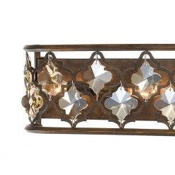Armand 39 in. 6-Light Weathered Bronze Vanity Light by Titan Lighting 7 Armand 39 in. 6-Light Weathered Bronze Vanity Light by Titan Lighting -Titan Lighting sale2022 weathered bronze titan lighting vanity lighting tnvl 044210617 1f 1000
