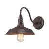 Urban Lodge 1-Light Weathered Bronze Sconce by Titan Lighting 2 Urban Lodge 1-Light Weathered Bronze Sconce by Titan Lighting -Titan Lighting sale2022 weathered bronze titan lighting wall sconces tn 13192 64 1000