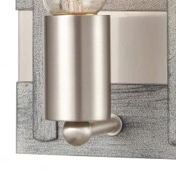 Brigantine 5 in. 1-Light Weathered Driftwood Vanity Light by Titan Lighting 8 Brigantine 5 in. 1-Light Weathered Driftwood Vanity Light by Titan Lighting -Titan Lighting sale2022 weathered driftwood titan lighting vanity lighting tnvl 049210617 4f 1000