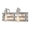 Brigantine 16 in. 2-Light Weathered Driftwood Vanity Light by Titan Lighting 1 Brigantine 16 in. 2-Light Weathered Driftwood Vanity Light by Titan Lighting -Titan Lighting sale2022 weathered driftwood titan lighting vanity lighting tnvl 050210617 64 1000