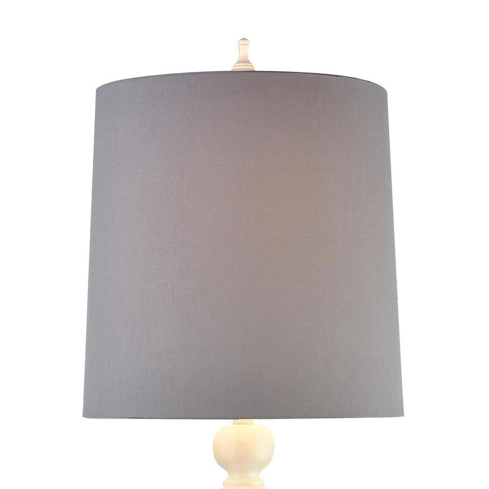 Meymac 74 in. White Floor Lamp by Titan Lighting 5 Meymac 74 in. White Floor Lamp by Titan Lighting - Image 3